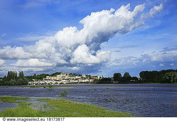 Amboise  Indre-et-Loire  Loire Valley  France