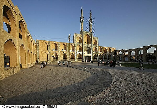 Amir Chakhmaq Komplex  Yazd  Iran.