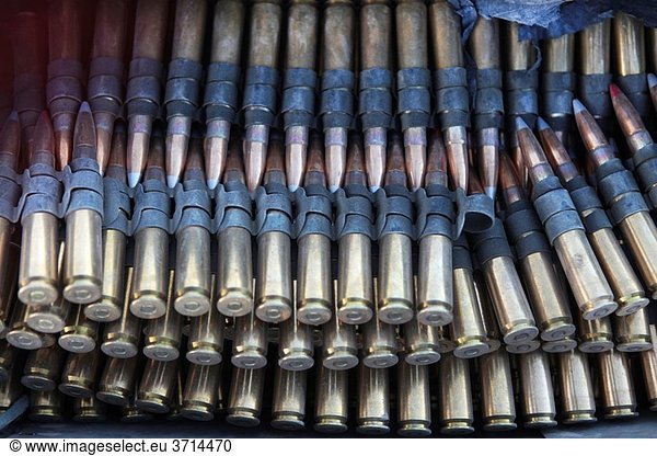 ammunition in Afghanistan