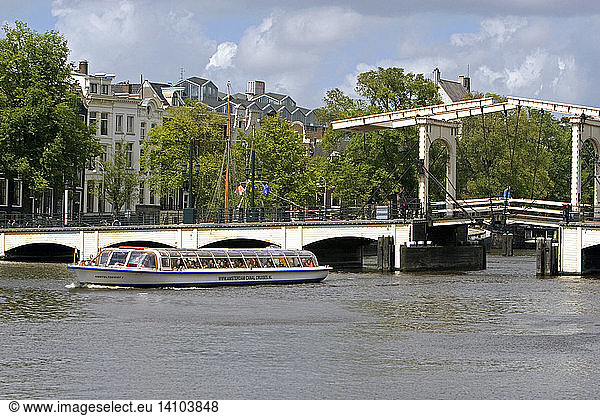 Amstel River  Amsterdam