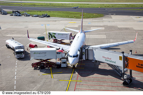 jobsuche flughafen düsseldorf