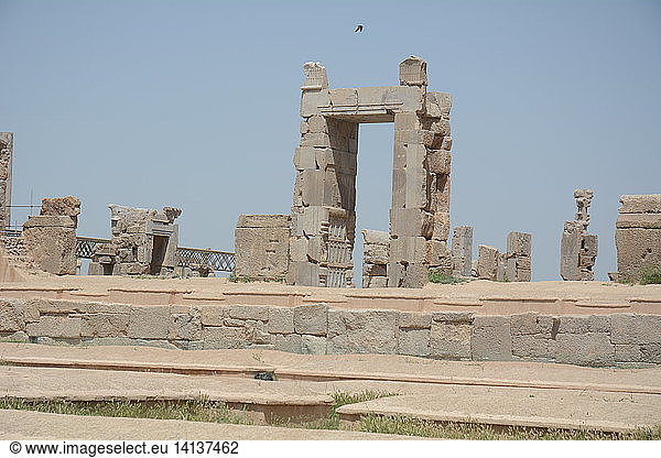 Ancient Civilization  Persepolis  Iran