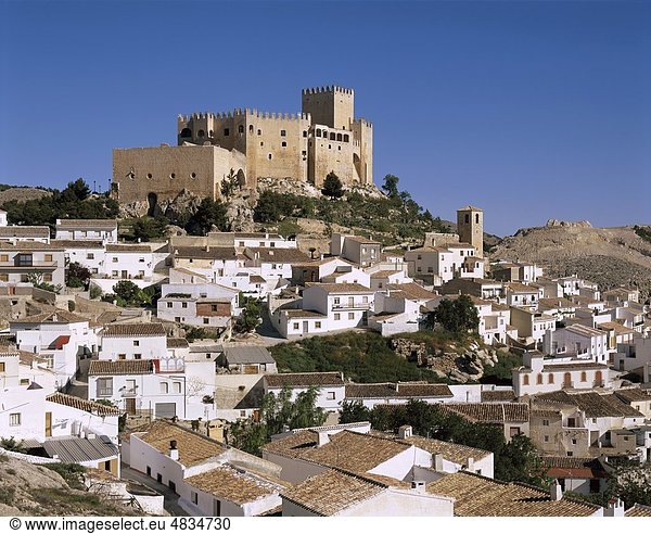 Andalusien  Blanca  Blancos  Holiday  Landmark  Pueblos  Spanien  Europa  Tourismus  Reisen  Urlaub  Velez  Dörfer  weiß
