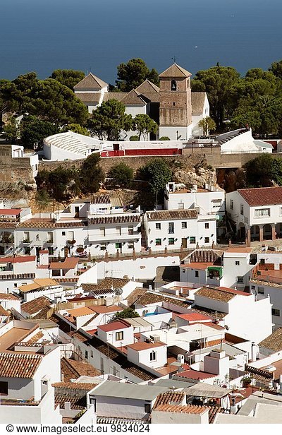 Andalusien Malaga Mijas Spanien