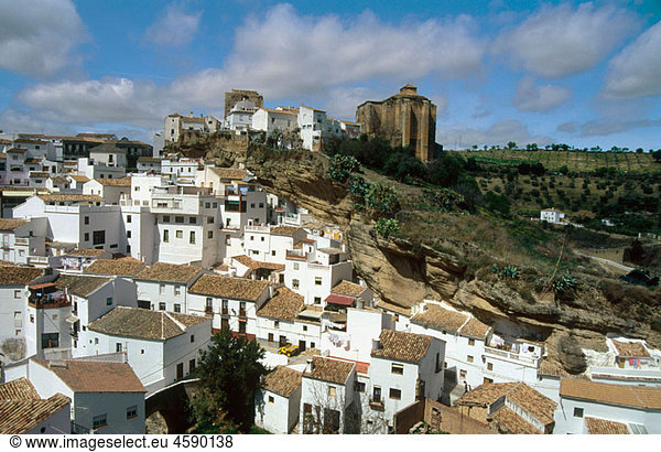 Andalusien Spanien