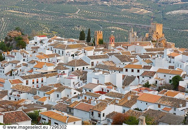Andalusien Spanien