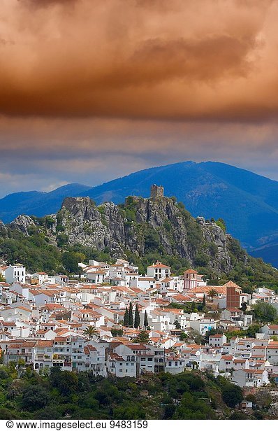 Andalusien Spanien