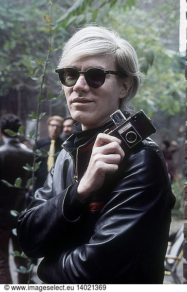 Andy Warhol  American Artist