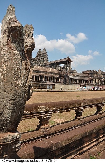 Angkor (Cambodia): the Angkor Wat