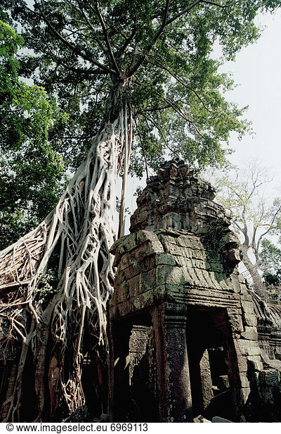 Angkor Wat , Kambodscha , Siem Reap