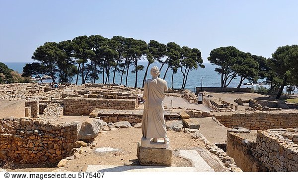 Anschnitt  Europa  Griechenland  Archäologie  Katalonien  griechisch  Spanien