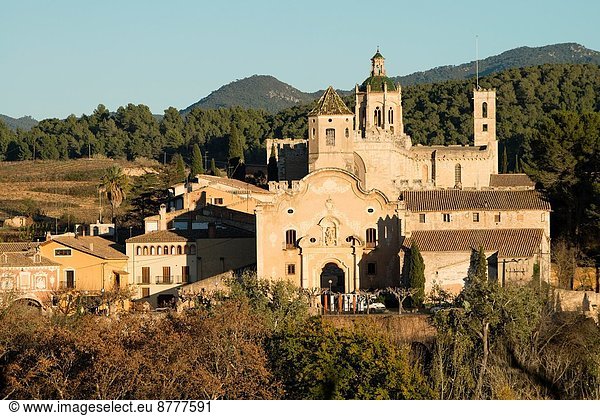 Ansicht  Kloster  Spanien