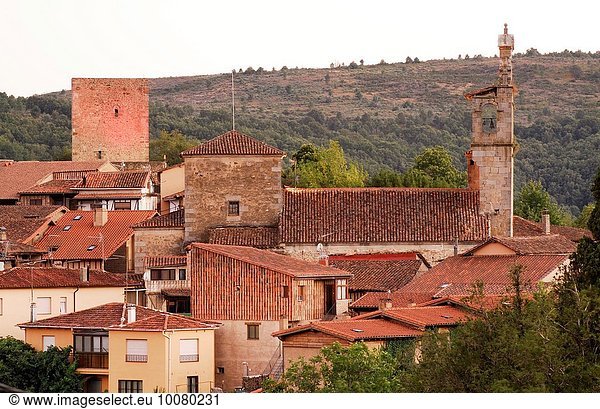 Ansicht Salamanca Spanien