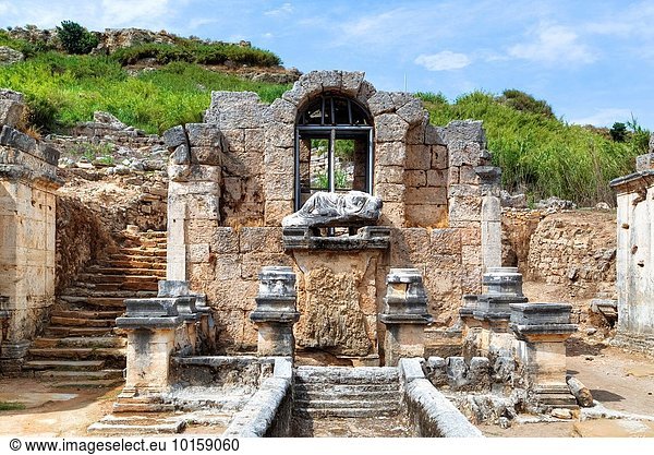 Antalya Perge Türkei