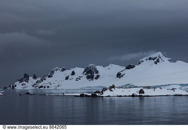 Antarktische Halbinsel  Antarktis