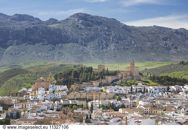 Antequera in Andalusia