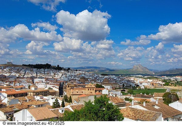 Antequera  Malaga province  Andalusia  Spain