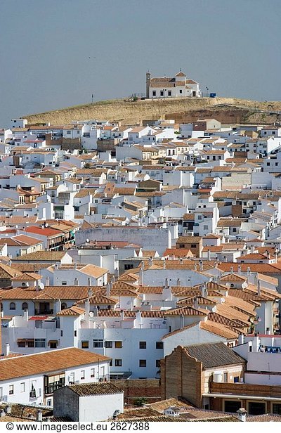 Antequera. Provinz Malaga  Andalusien  Spanien