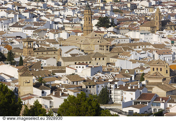 Antequera  Provinz Malaga  Andalusien  Spanien  Europa
