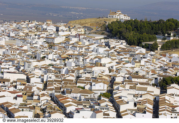 Antequera  Provinz Malaga  Andalusien  Spanien  Europa