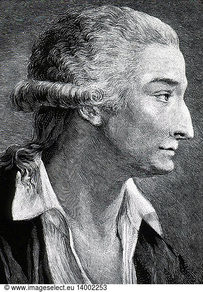 Antoine-Laurent Lavoisier  French Chemist