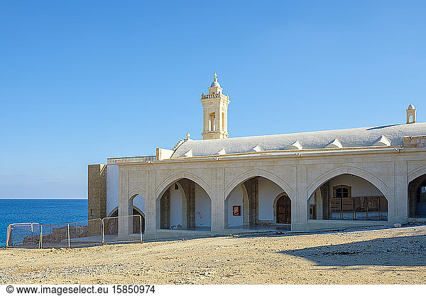 Apostolos-Andreas-Kloster auf der Halbinsel Karpaz  Rizokarpaso  Zypern