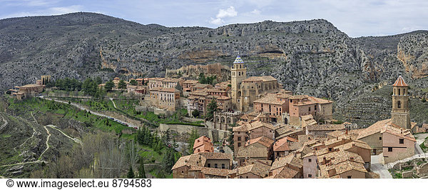 Aragonien Spanien