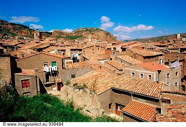 Aragonien Spanien Zaragoza