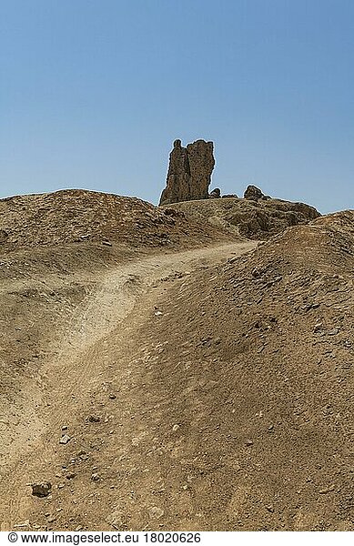 Archäologische Stätte  Borsippa  Irak  Asien