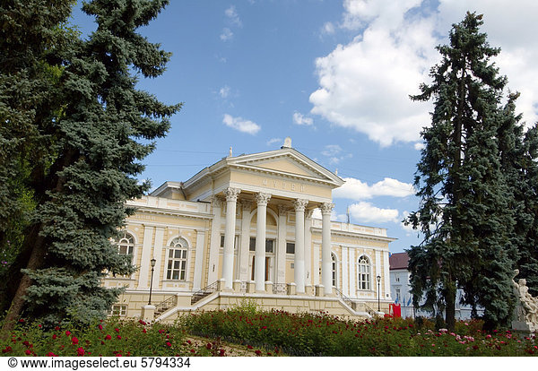 Archäologisches Museum  Odessa  Ukraine  Osteuropa