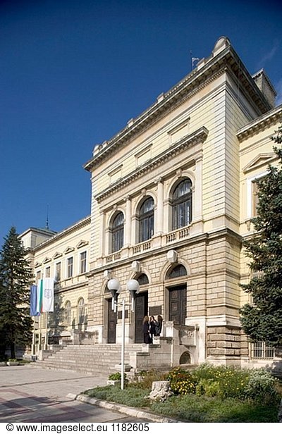 Archäologisches Museum  Varna. Bulgarien