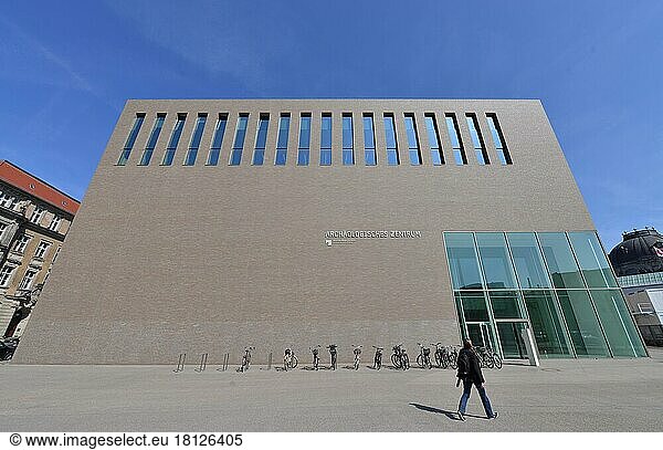 Archäologisches Zentrum  Geschwister-Scholl-Straße  Mitte  Berlin  Deutschland  Europa