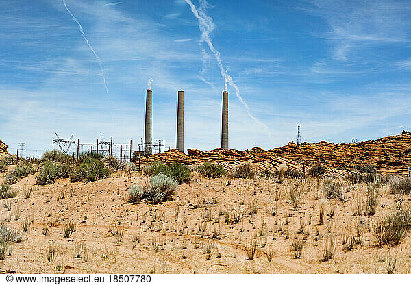 Arizona desert landscape USA Arizona