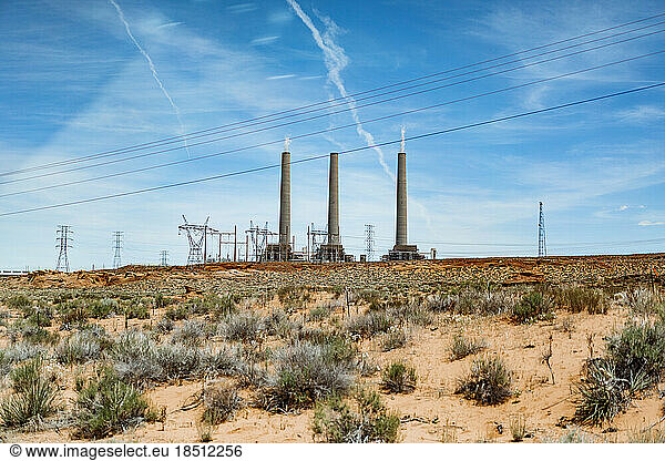 Arizona desert landscape USA Arizona