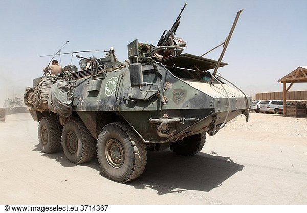 armoured patria ISAF in Afghanistan