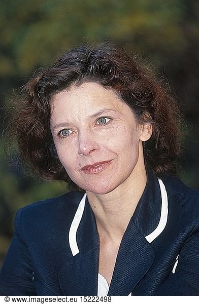 Arndt  Adelheid  * 3.1.1952  dt. Schauspielerin  Portrait  1994