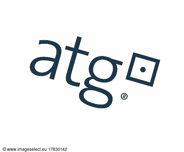 Art Technology  Group Art Technology  Group  gedrehtes Logo  Weißer Hintergrund B