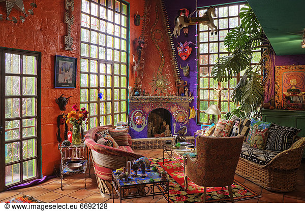 Artist's Sitting Room