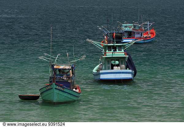 Asia  boat  fishing boat  island  isle  sea  Phu  Quoc  Pho Quoc  South-East Asia  Vietnam