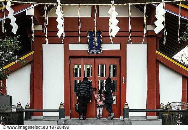 Asian touristic attraction place 12