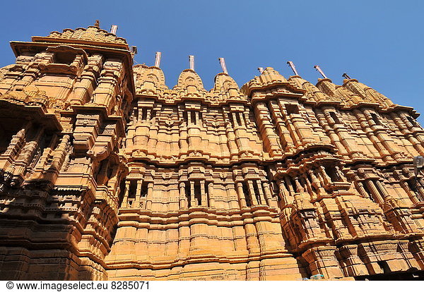 Asien Indien Jaisalmer Rajasthan