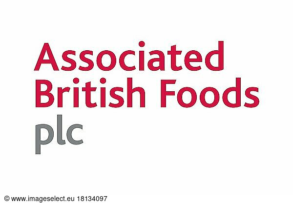 Associated British Gastronomieunternehmen  s Associated British Gastronomieunternehmen  s  Logo  Weißer Hintergrund