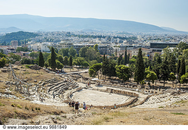 Athen, Hauptstadt, Akropolis