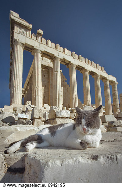 Athen  Hauptstadt  Griechenland