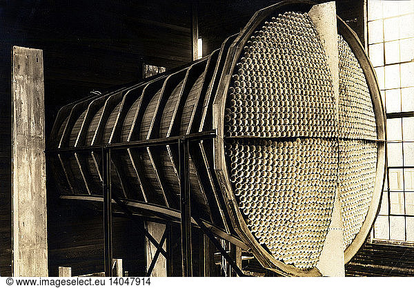 Atmospheric Wind Tunnel #1  1920s
