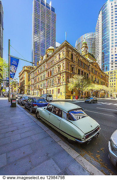Australia  New South Wales  Sydney  cityview  road