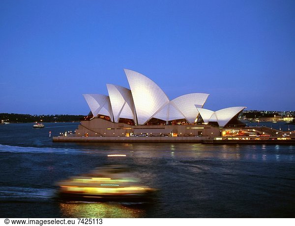 Australia  Sydney  Opera House