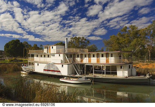 Australien  New South Wales  Dampfer