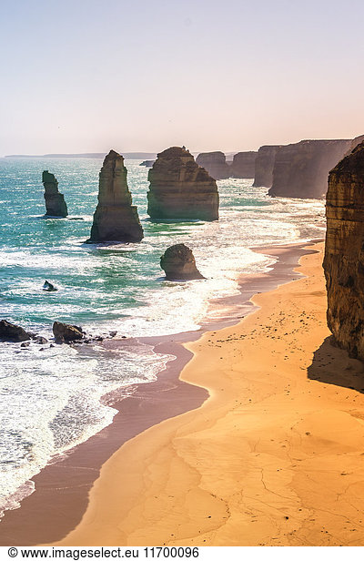 Australien Victoria Port-Campbell-Nationalpark Zwölf Apostel