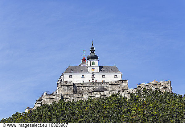 Austria  Burgenland  Forchtenstein Castle